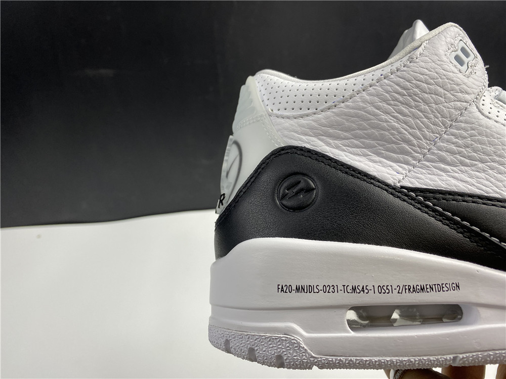 Jordan 3 Retro Fragment DA3595-100