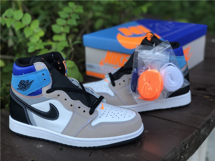 Jordan 1 Retro High OG Prototype DC6515-100