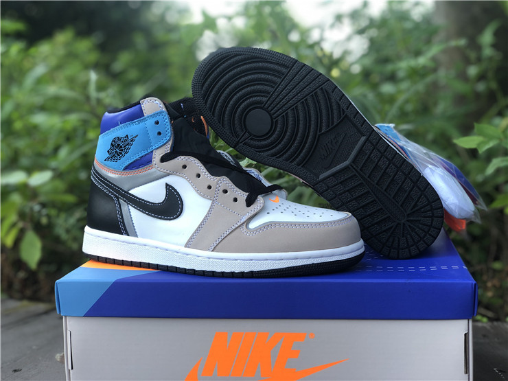 Jordan 1 Retro High OG Prototype DC6515-100