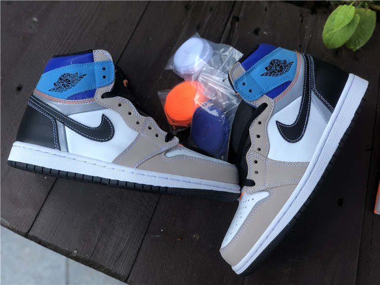 Jordan 1 Retro High OG Prototype DC6515-100