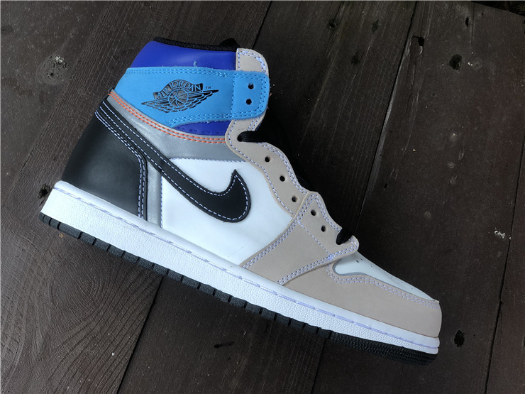 Jordan 1 Retro High OG Prototype DC6515-100