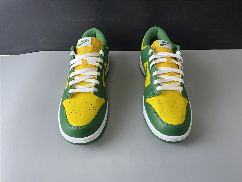 Nike Dunk Low Brazil (2020) CU1727-700