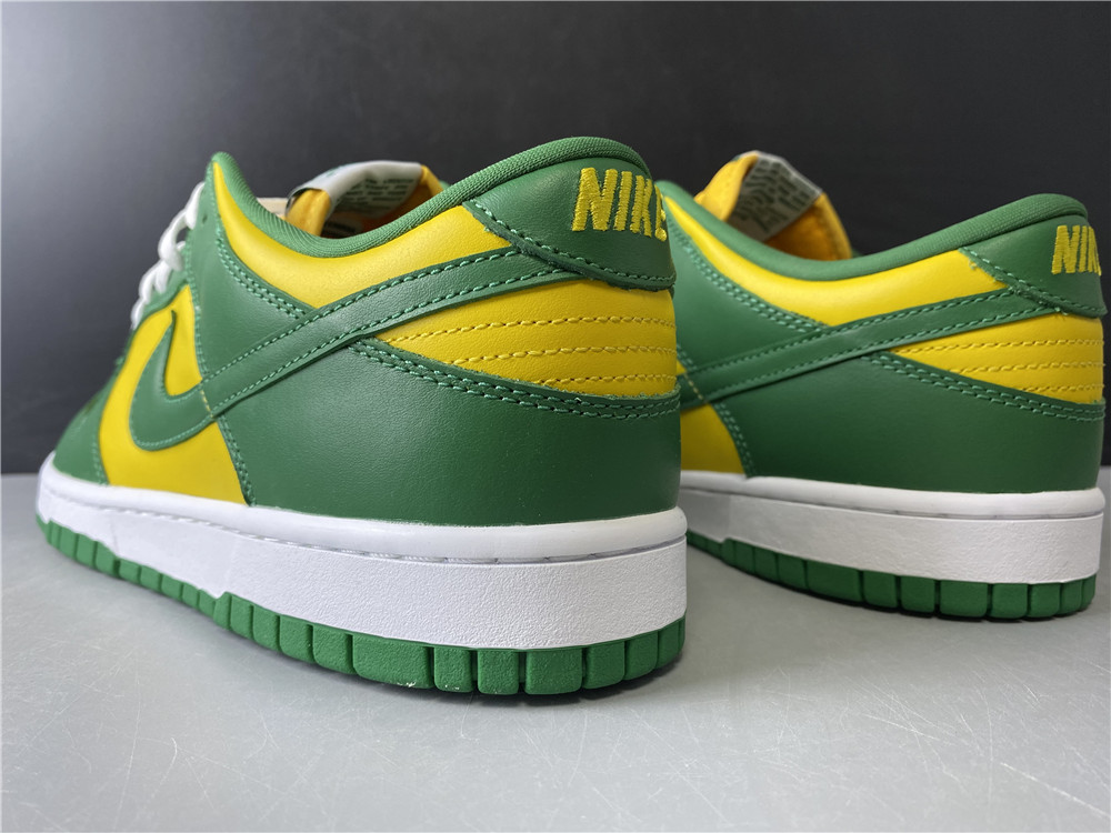 Nike Dunk Low Brazil (2020) CU1727-700