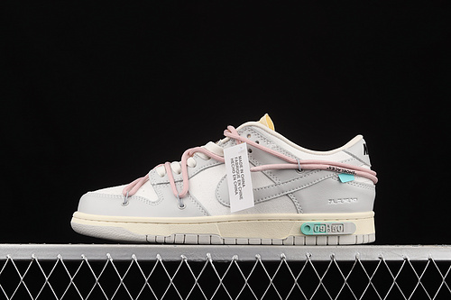 Nike Dunk Low Off-White Lot 9 DM1602-109