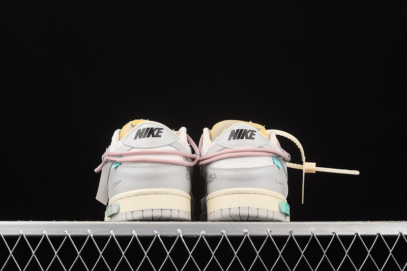 Nike Dunk Low Off-White Lot 9 DM1602-109