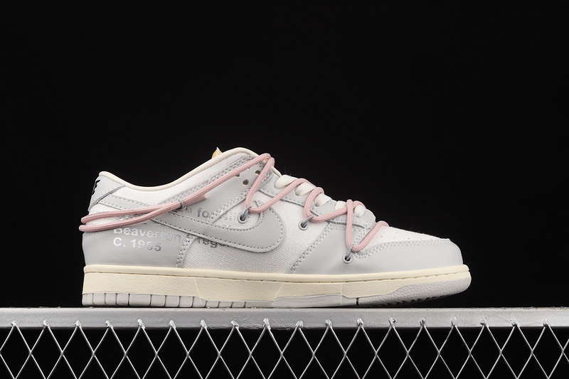 Nike Dunk Low Off-White Lot 9 DM1602-109