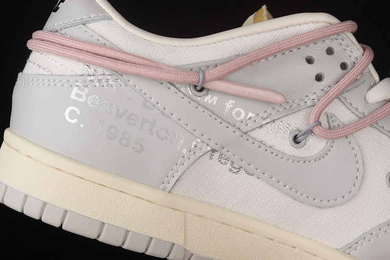 Nike Dunk Low Off-White Lot 9 DM1602-109