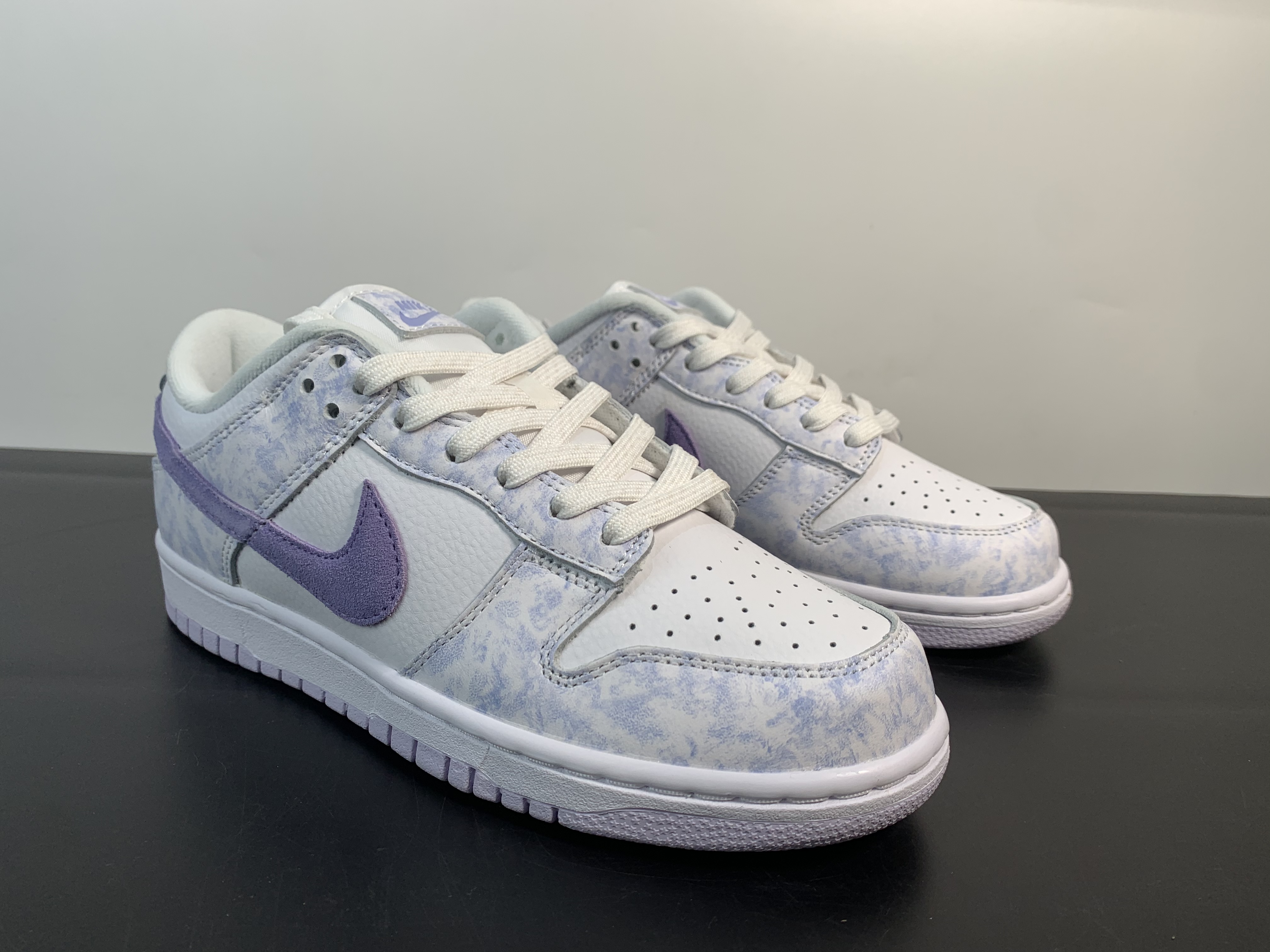 Nike Dunk Low Purple Pulse DM9467-500
