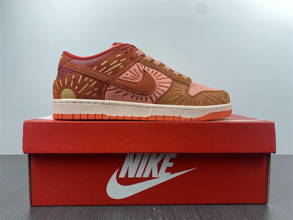 Nike Dunk Low NH Winter Solstice (W) DO6723-800