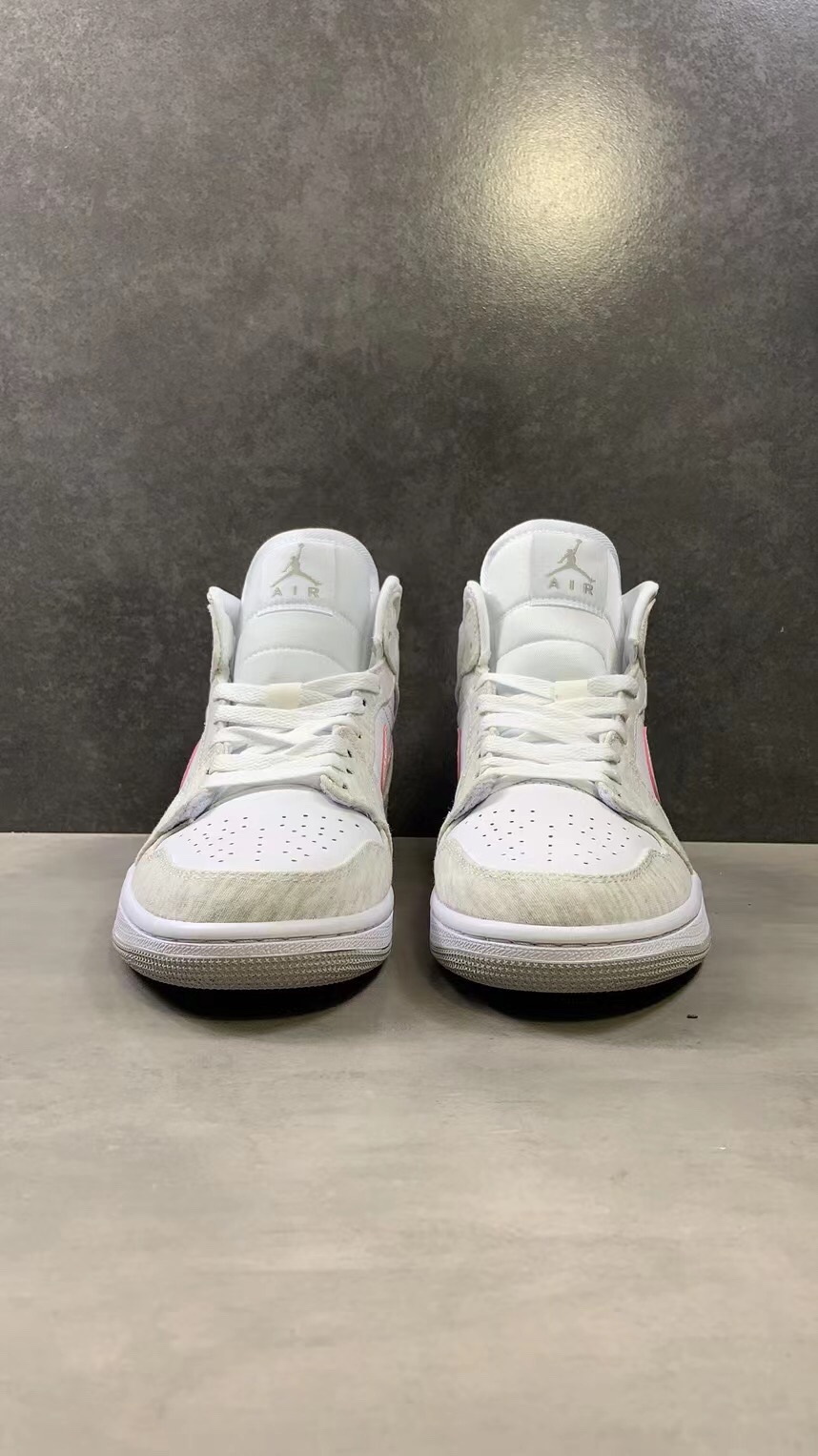 Jordan 1 Mid SE Light Iron Ore (W) DN4045-001