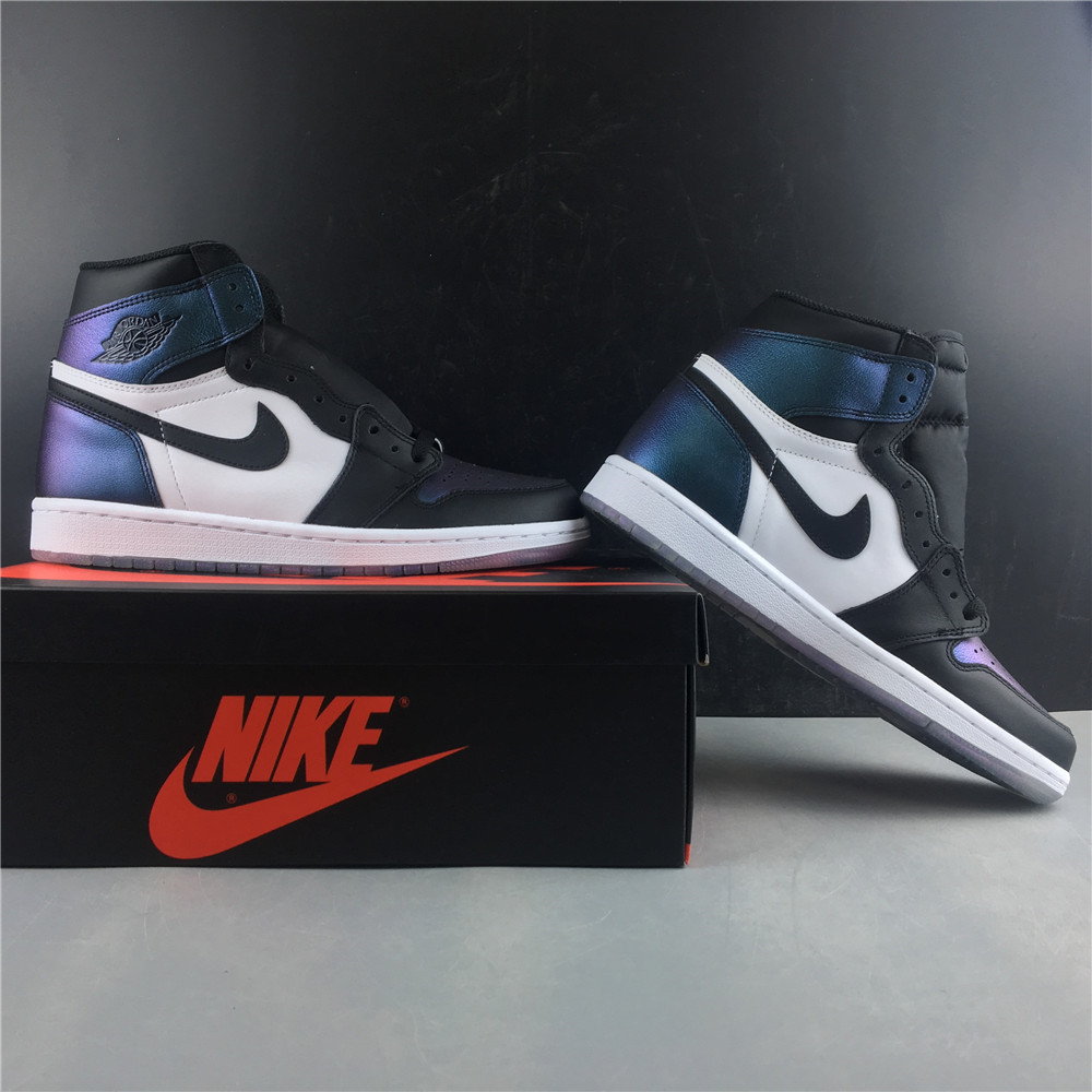 Jordan 1 Retro All Star 2017 Chameleon 907958-015