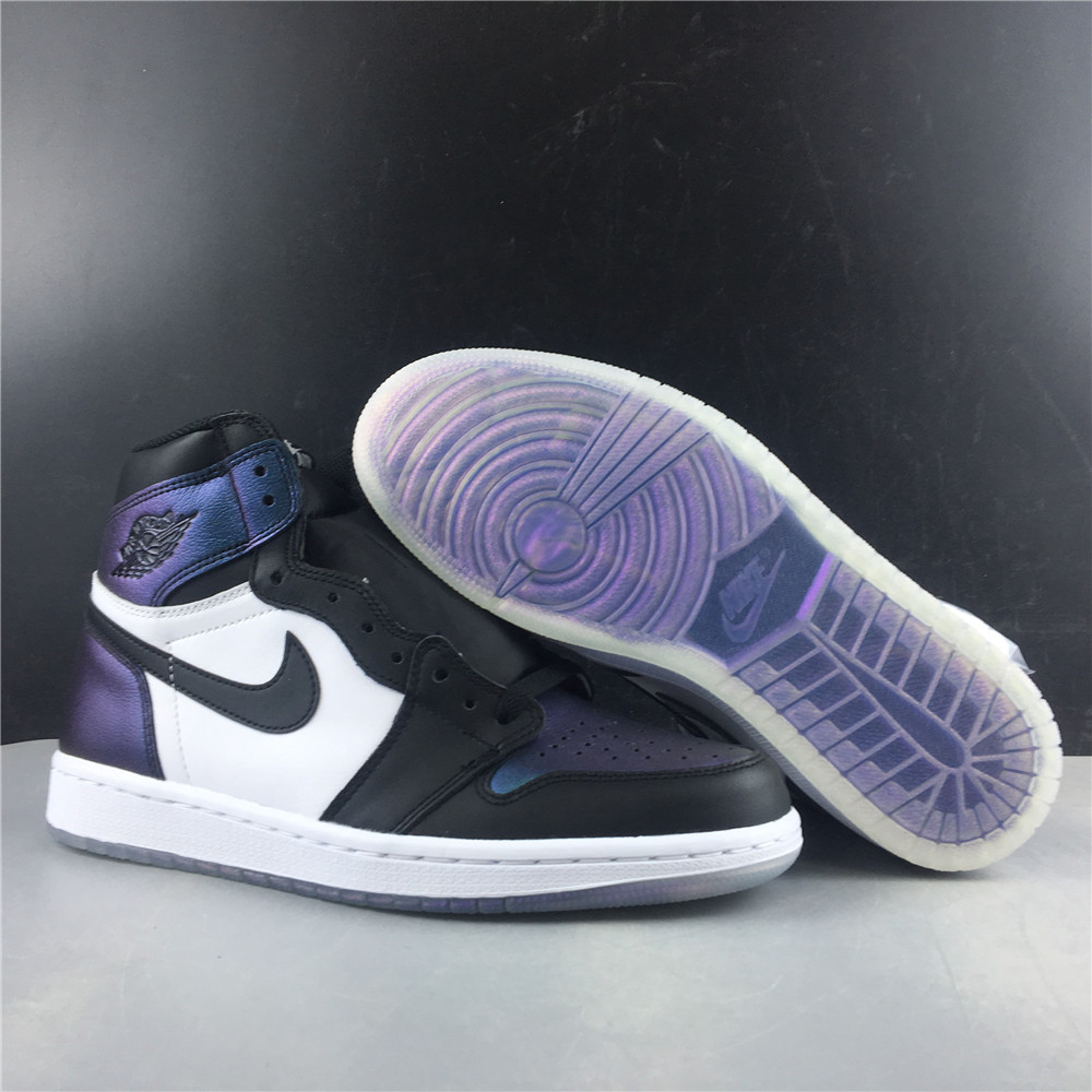 Jordan 1 Retro All Star 2017 Chameleon 907958-015