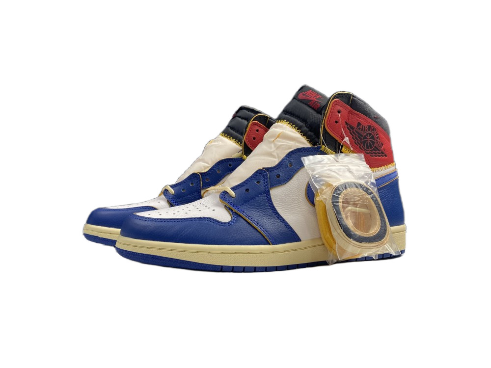 Jordan 1 Retro High Union Los Angeles Blue Toe BV1300-146