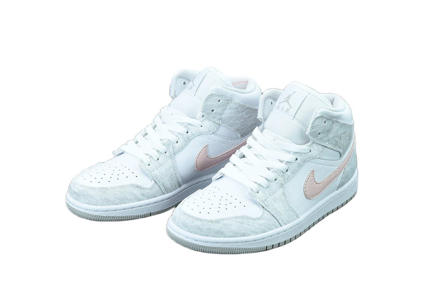 Jordan 1 Mid SE Light Iron Ore (W) DN4045-001