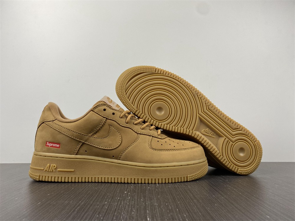 nike air force 1 low sp S*p*e wheat dn1555-200