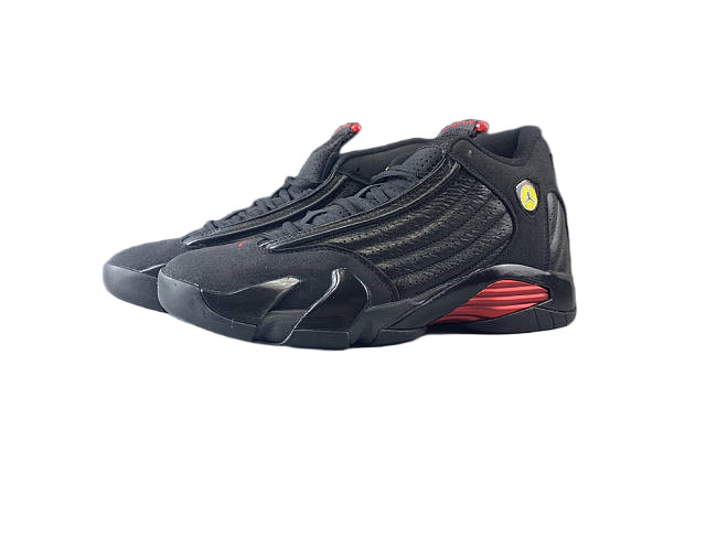Jordan 14 Retro Last Shot (2018) 487471-003