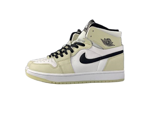 Air Jordan 1 High Zoom Comfort Light Bone CT0979 002