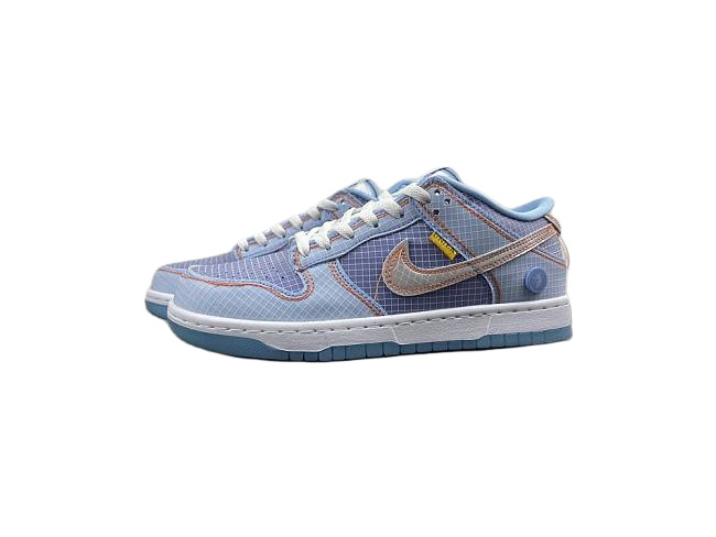 Nike Dunk Low Union Passport Pack Argon DJ9649-400