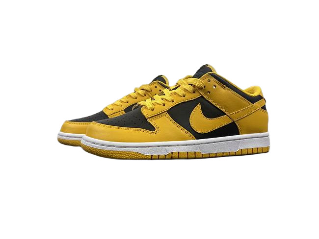 Nike Dunk Low Goldenrod (2021) DD1391-004