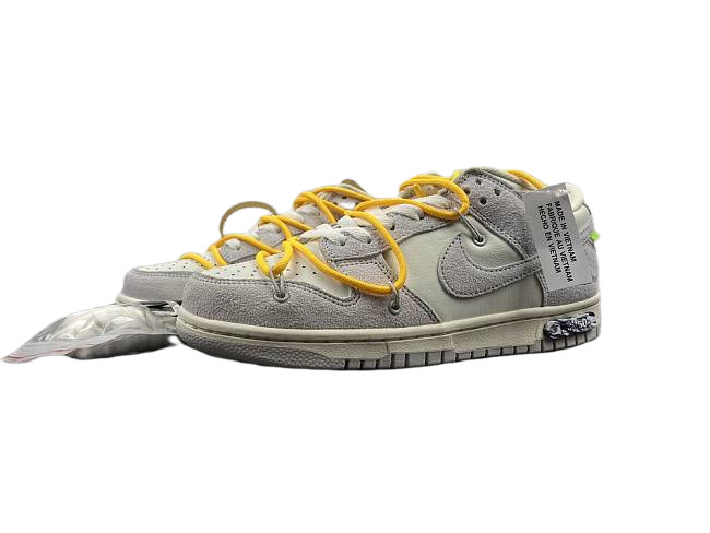 Nike Dunk Low Off-White Lot 39 DJ0950-109