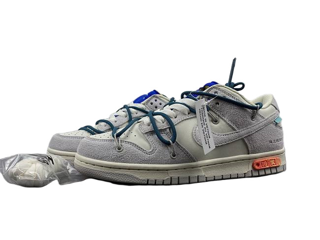Nike Dunk Low Off-White Lot 16 DJ0950-111