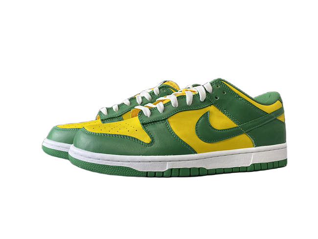 Nike Dunk Low Brazil (2020) CU1727-700