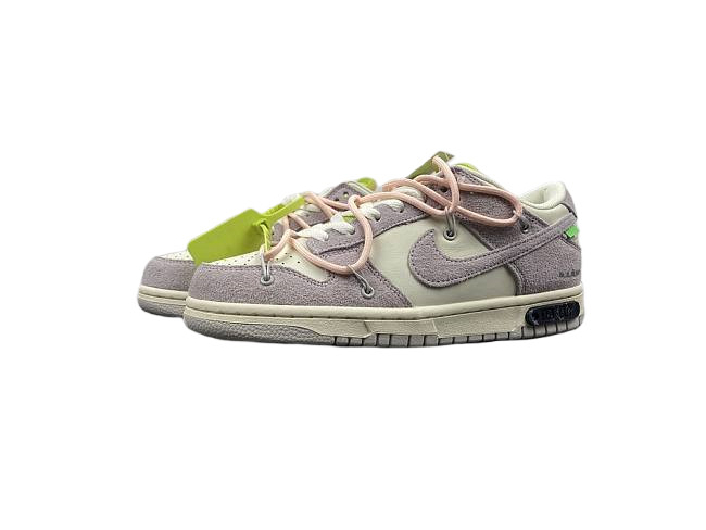 Nike Dunk Low Off-White Lot 12 DJ0950-100