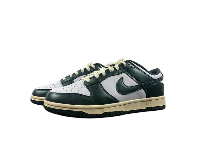 Nike Dunk Low Vintage Green DQ8580-100