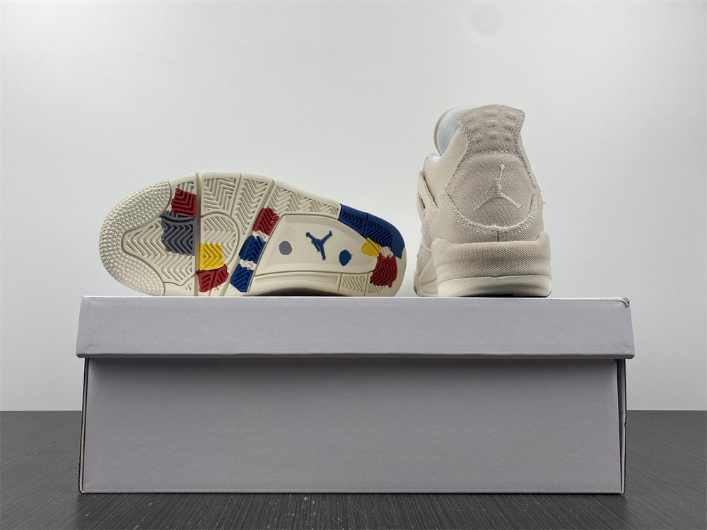 Jordan 4 Retro Blank Canvas DQ4909-100