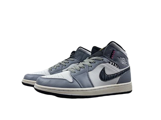 Air Jordan 1 Mid 554724-170