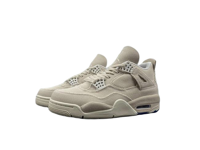 Jordan 4 Retro Blank Canvas DQ4909-100
