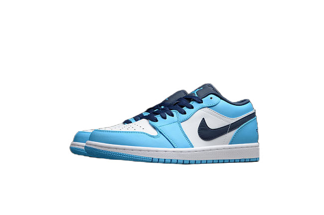 Jordan 1 Low UNC (2021) 553558-144