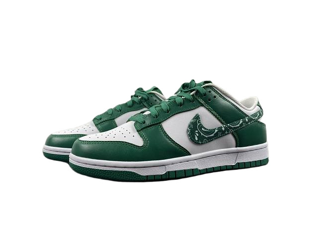 Nike Dunk Low Essential Paisley Pack Green (W) DH4401-102