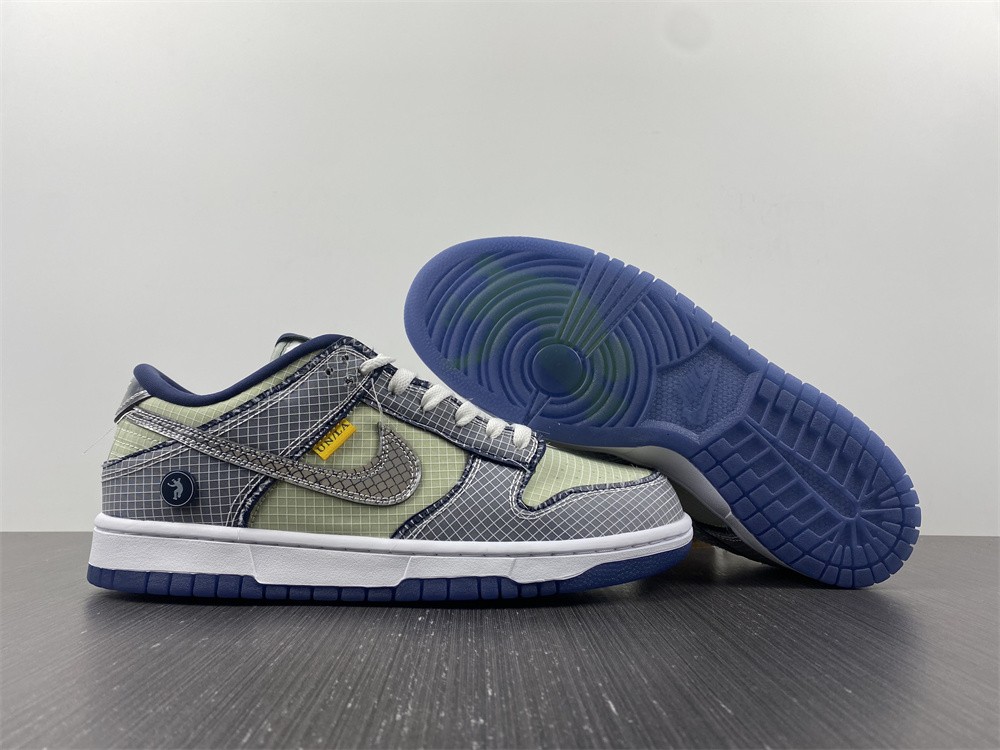 Nike Dunk Low Union Passport Pack Pistachio DJ9649-401