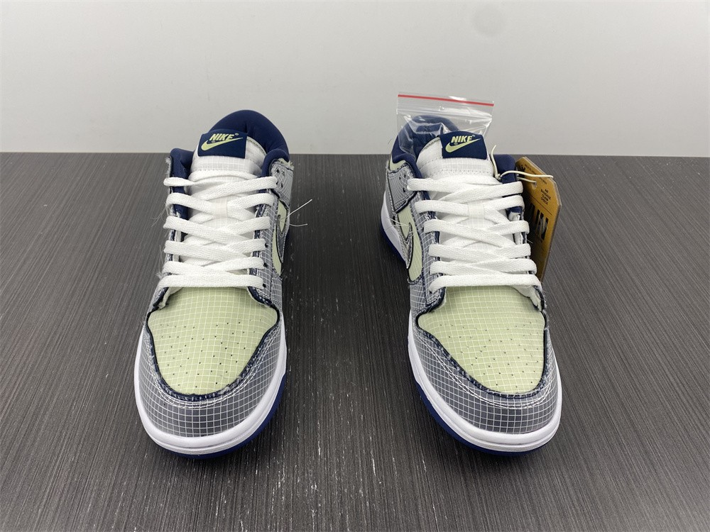 Nike Dunk Low Union Passport Pack Pistachio DJ9649-401