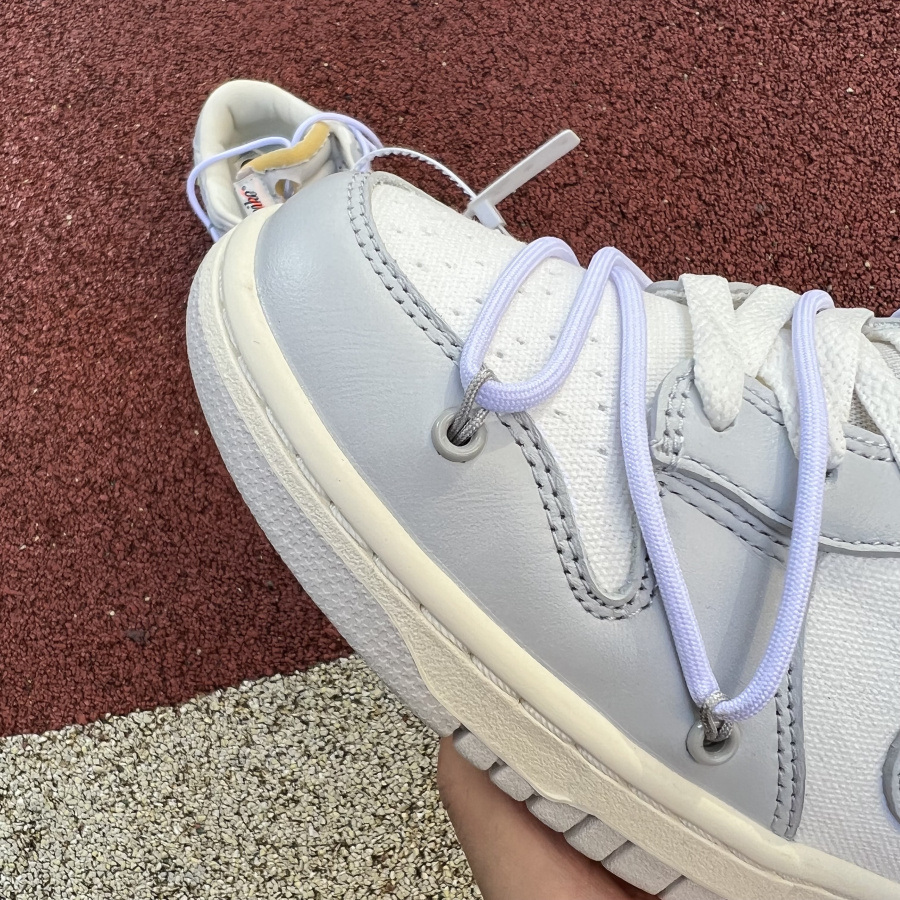 Nike Dunk Low Off-White Lot 49 DM1602-123