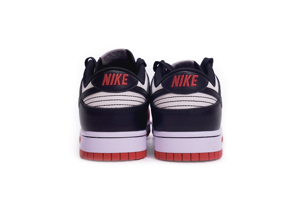 Nike Dunk Low EMB NBA 75th Anniversary Chicago DD3363-100