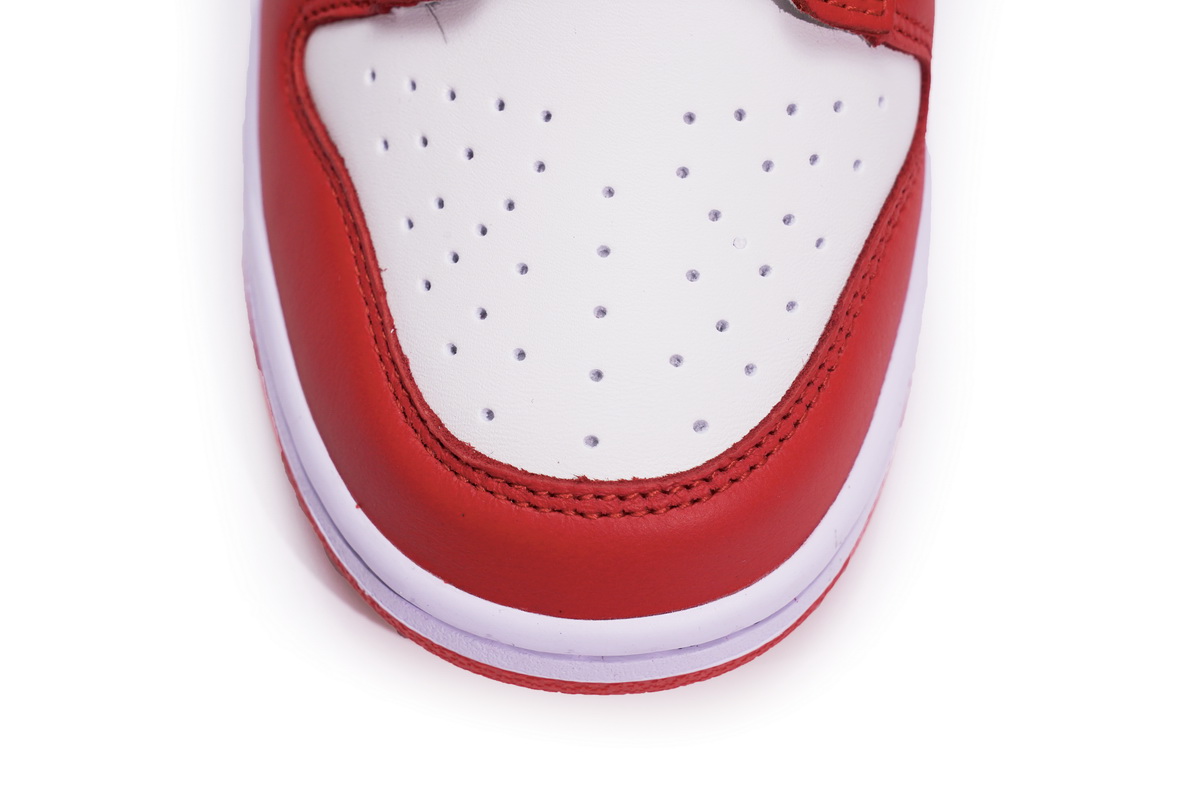 Nike Dunk Low EMB NBA 75th Anniversary Chicago DD3363-100