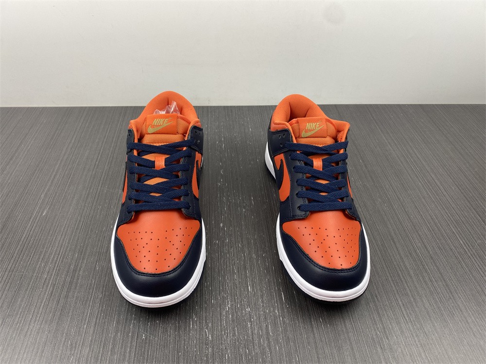 Nike Dunk Low SP Champ Colors University Orange Marine (2020) CU1727-800