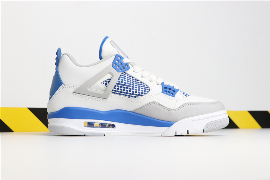 Jordan 4 Retro Military Blue (2012) 308497-105
