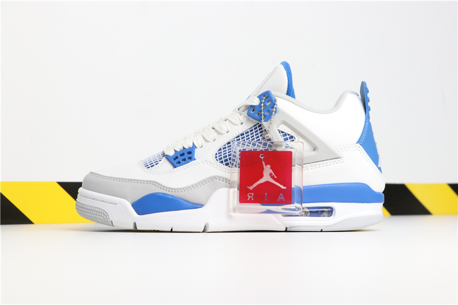 Jordan 4 Retro Military Blue (2012) 308497-105