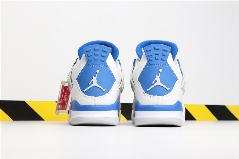 Jordan 4 Retro Military Blue (2012) 308497-105