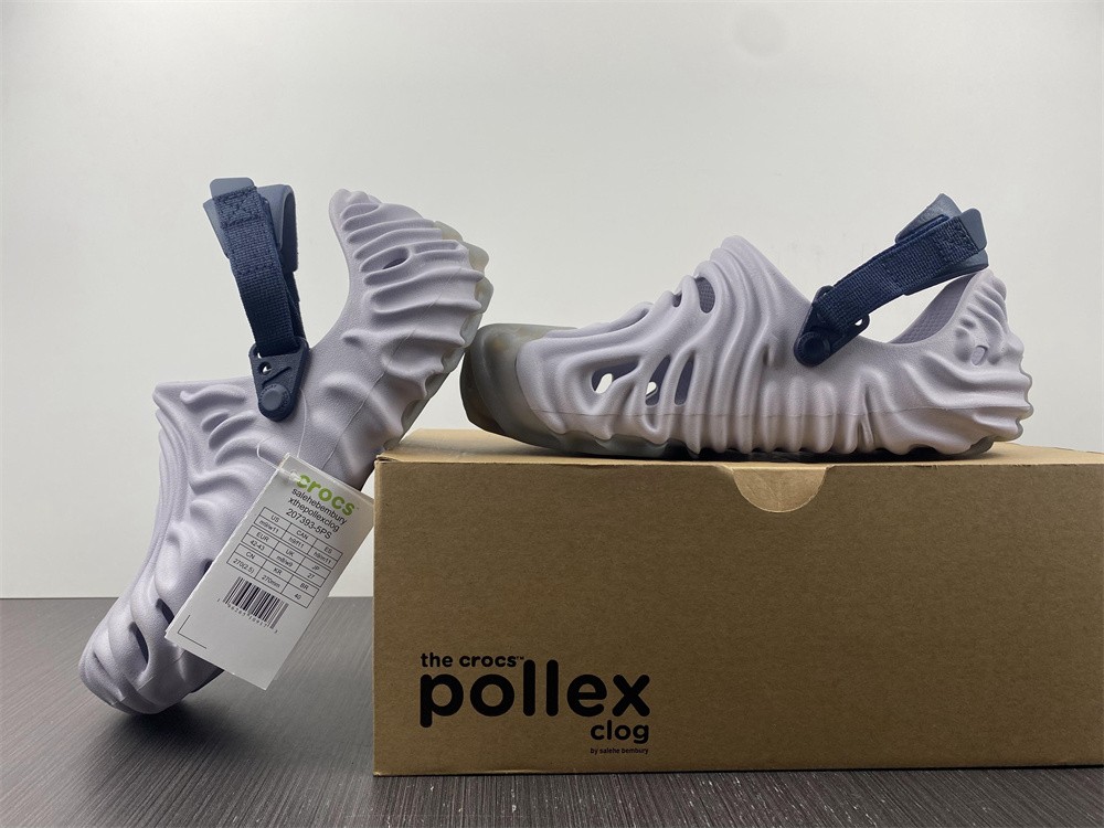Cr*0*s pollex clog by salehe bembury urchin  207393-5ps