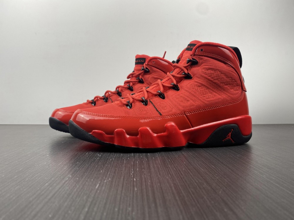 Jordan 9 Retro Chile Red CT8019-600