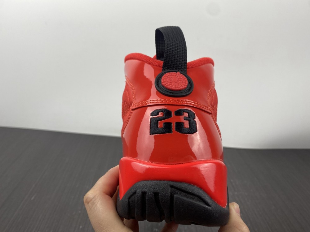 Jordan 9 Retro Chile Red CT8019-600