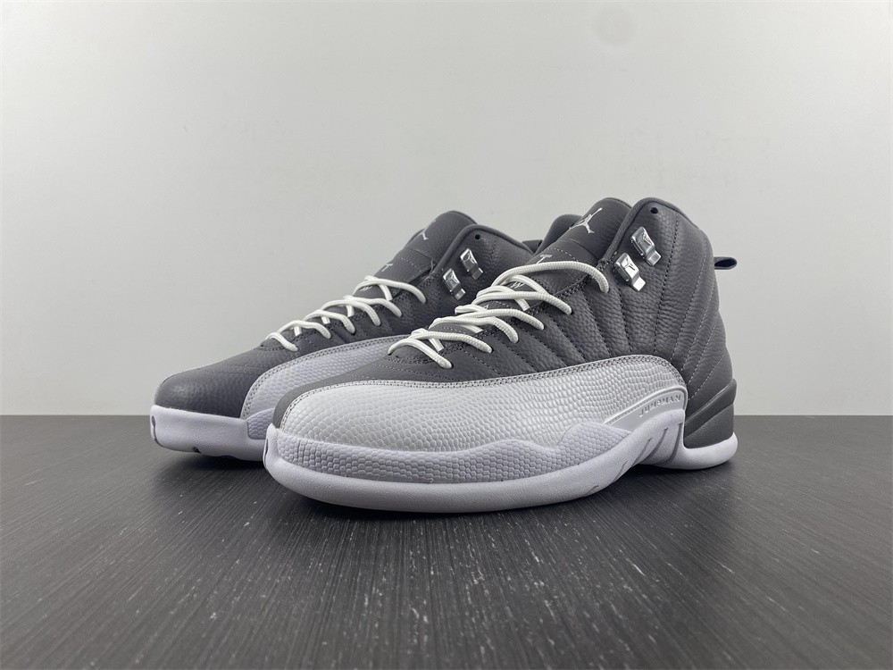 Jordan 12 Retro Stealth CT8013-015
