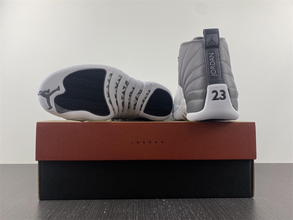 Jordan 12 Retro Stealth CT8013-015