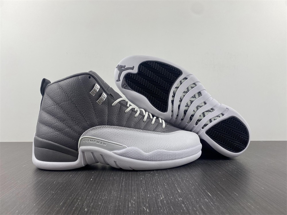 Jordan 12 Retro Stealth CT8013-015