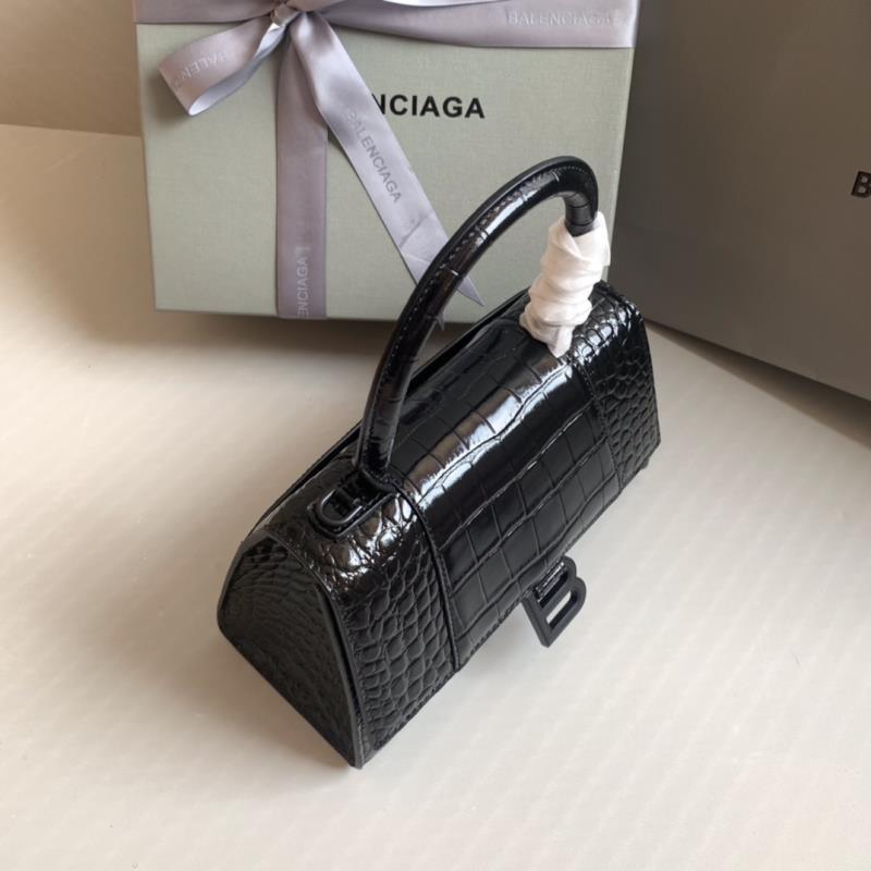 Ba1enc1aga Hourglass bag 23cmx10x14cm