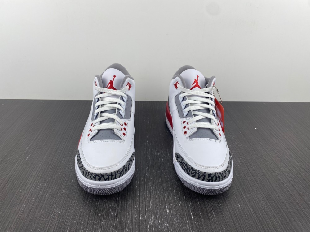 Jordan 3 Retro Fire Red (2022) DN3707-160